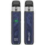 Oxva Xlim GO 2 Pod 1500 mAh Metal Blue – Hledejceny.cz