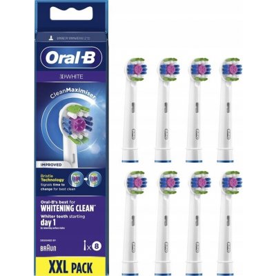 Oral-B CleanMaximiser EB18 8ks – Hledejceny.cz