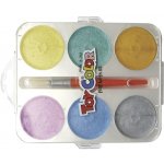 Toy color 57 mm perleťové 6 barev – Zboží Dáma Toy color 57 mm perleťové 6 barev – Zboží Dáma