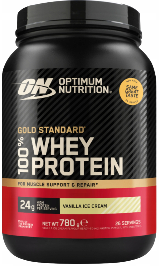 Optimum Nutrition 100 Whey Gold Standard 780 g