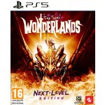 Tiny Tinas Wonderlands (Next-Level Edition) – Zbozi.Blesk.cz
