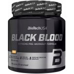 BioTech USA Black Blood NOX+ 330 g – Hledejceny.cz