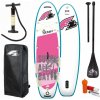 Paddleboard Paddleboard F2 Ocean Girl 9'2''