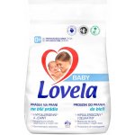 Lovela Baby Prací prášek na bílé prádlo 4,1 kg 41 PD – Sleviste.cz