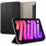 Spigen Liquid Air Folio iPad mini 6 ACS03762 černé – Zboží Živě