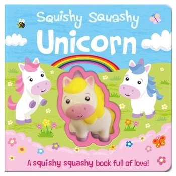 Squishy Squashy Unicorn od 188 Kč - Heureka.cz