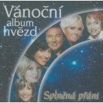 Vánoční album hvězd - Splněná přání - CD – Hledejceny.cz