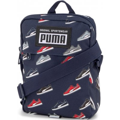 Puma taška ACADEMY PORTABLE 079135-11 BLUE – Hledejceny.cz