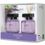 Ipuro Aroma difuzér Essentials Lavender Touch 2 x 50 ml – Sleviste.cz