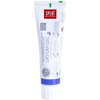 Splat Professional Likvum-Gel bioaktivní zubní pasta pro ochranu před zubním kamenem a komplexní péči Protection against Dental Tartar and Comprehensive Care 100 ml