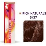 Wella Color Touch Rich Naturals barva na vlasy 5/37 60 ml – Sleviste.cz