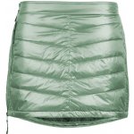 Prošívaná zimní péřová sukně Mini Down SKHOOP navy – Zboží Dáma