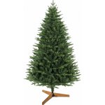 HOMCOM Umělý vánoční stromek 180 cm | zelený – Hledejceny.cz