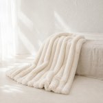 Bloomingville Polštář Ebrar bavlna hnědý cm 45x45 – Hledejceny.cz