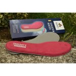 SHOEBOY´S SENSATION WINTER Hřejivé vložky z paměťové pěny DÁMSKÉ – Hledejceny.cz