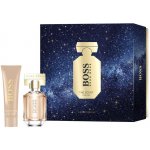 Hugo Boss The Scent For Her EDP 30 ml + tělové mléko 50 ml dárková sada – Hledejceny.cz