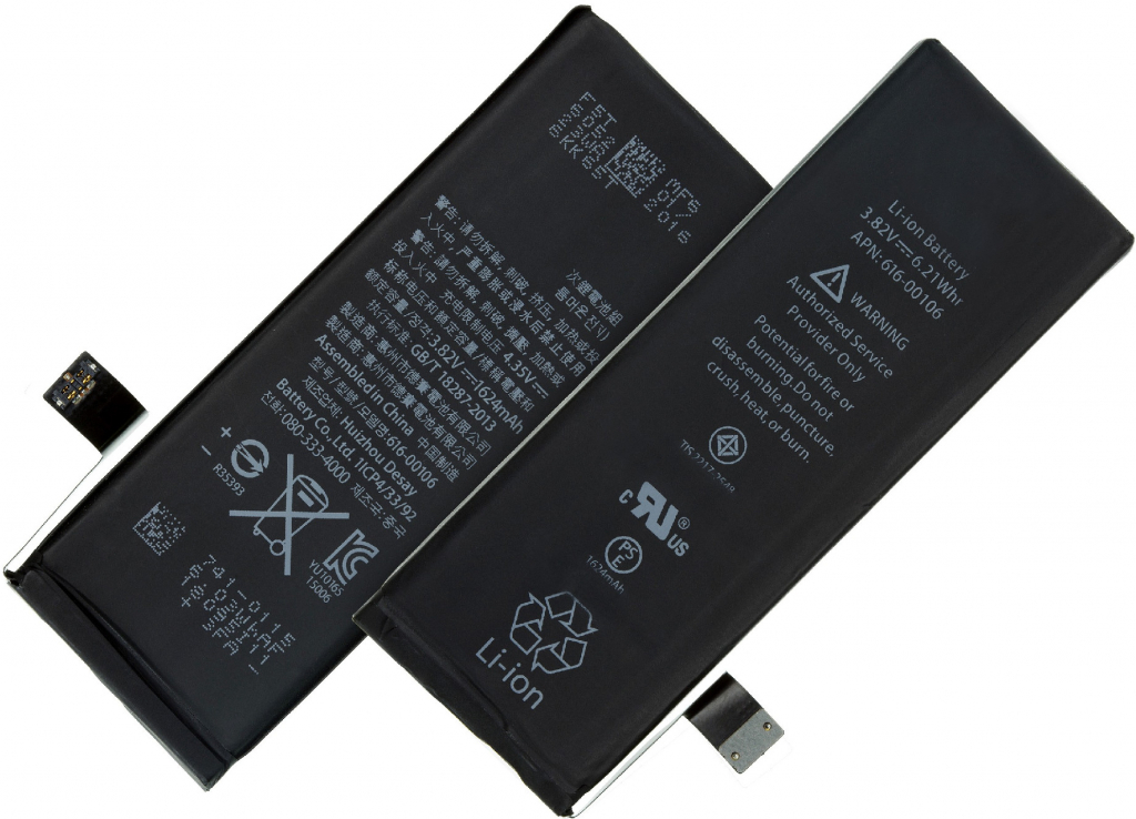 Apple iPhone SE Baterie 1624mAh Li-Ion Polymer