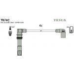 Sada kabelů pro zapalování TESLA T874C – Hledejceny.cz