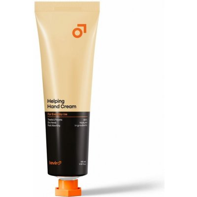Beviro Ochranný krém na ruce (Helping Hand Cream) 100 ml – Hledejceny.cz