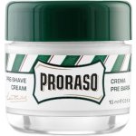 Proraso krém před holením s olejem ze santalového dřeva a bambuckým máslem 100 ml – Zboží Dáma