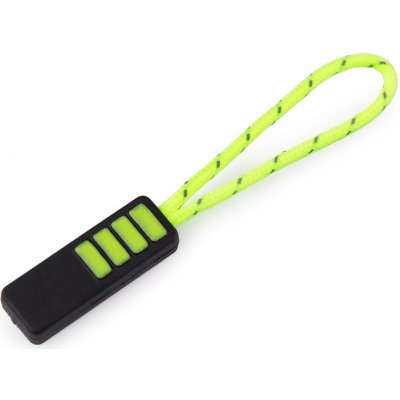 Prima-obchod Poutko na jezdce / taháček, barva 1 žlutozelená reflexní – Zboží Mobilmania