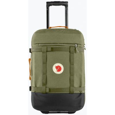 Fjällräven Färden Roller kufr zelený 35 l – Zboží Dáma