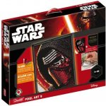 Quercetti Pixel Art 9 Star Wars Kylo Ren 0849 11.400 ks – Zbozi.Blesk.cz