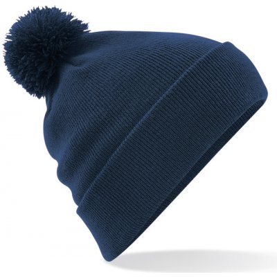 Beechfield Unisex čepice s bambulí B426 French Navy – Hledejceny.cz