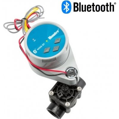 Hunter Řídící jednotka NODE-BT-100 s elektroventilem – Hledejceny.cz