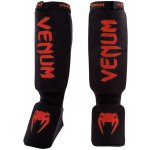 Venum Chrániče holení a nártů Kontact černo/červené – Zboží Dáma