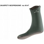 Cormoran Neoprenové ponožky vysoké – Zboží Mobilmania