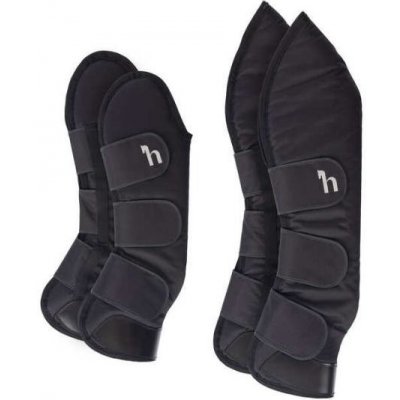 HORZE Transportní kamaše černé – Hledejceny.cz