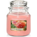 Yankee Candle Sun-Drenched Apricot Rose 411 g – Zbozi.Blesk.cz