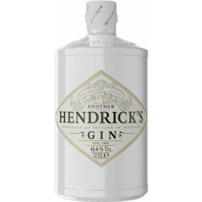 Hendrick's Gin Another 41,4% 0,7 l (holá láhev) – Hledejceny.cz