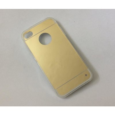 Pouzdro Mirro FORCELL Apple iPhone 4/4S zlaté