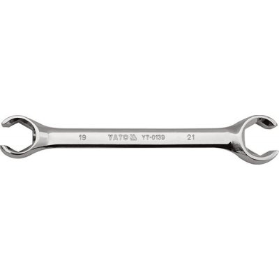 Yato Klíč prstencový polootevřený 19x21 mm – Zboží Mobilmania