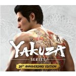 Yakuza (20th Anniversary Edition) – Hledejceny.cz