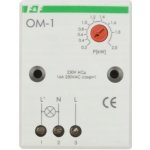 Omezovač odběru proudu 16A F&F - OM-1 – Sleviste.cz