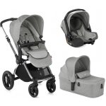 JANÉ kombinovaný Kawai + Micro + Koos i-size R1 Dim Grey 2022 – Sleviste.cz