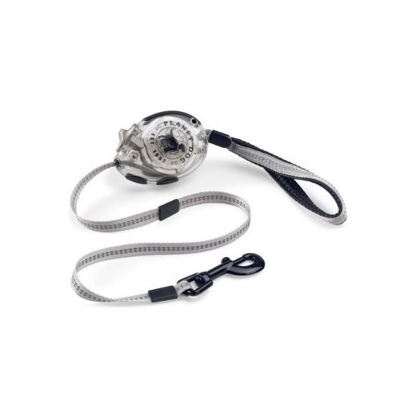 Planet Dog ZIP Lead Titanium samonavíjecí vodítko od 799 Kč - Heureka.cz