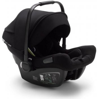 Bugaboo Turtle Air by Nuna 2023 Black