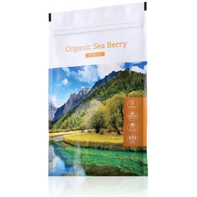 Energy Organic Sea Berry Rakytník 100 g