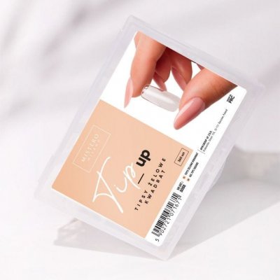 Mistero Milano Gelové tipy square 360 ks – Zbozi.Blesk.cz