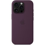 Apple silikonový zadní s MagSafe iPhone 16 Pro Švestkový MYYM3ZM/A – Zboží Živě