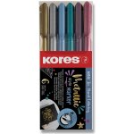 Kores metal 245810 6 ks – Zboží Živě