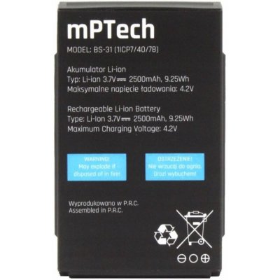 myPhone BS-31 – Zboží Živě