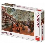 Dino Teologický sál 2000 dílků – Sleviste.cz