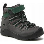 Keen Hikeport 2 Sport Mid Wp Youth magnet/greener pastures – Zboží Dáma