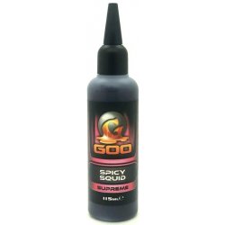 Korda Esence Goo Spicy Squid 115 ml