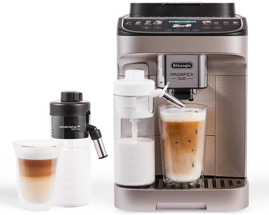Delonghi Magnifica Duo ECAM332.80.SXB